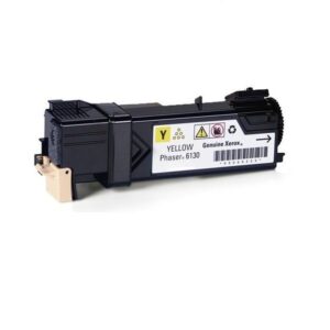 Заправка картриджа Xerox Phaser 6130 (106R01284) желтый (1900 стр.)