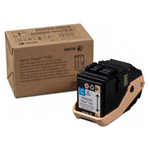 Заправка картриджа Xerox Phaser 7100 (106R02606) голубой (4500 стр.)