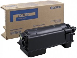 Заправка картриджа Kyocera FS-4100DN (TK-3110) (15500 стр.)
