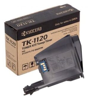 Заправка картриджа Kyocera FS-1040/1060/1020/1025/1120/1125 (TK-1120/1110)  (3000 стр.)