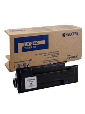 Заправка картриджа Kyocera FS-2020D(N)(TK-340) (12000 стр.)