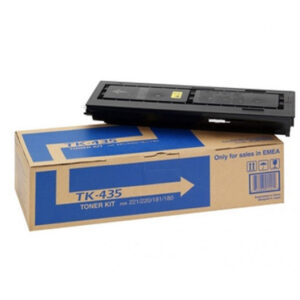 Заправка картриджа Kyocera TASKalfa 180/181/220 (TK-435) (15000 стр.)