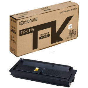 Заправка картриджа Kyocera M4125idn/ M4132idn(TK-6115) (15000 стр)