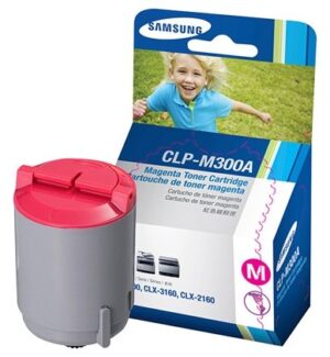Заправка картриджа Samsung CLP-300/300N/CLX-2160/3160N/3160FN (CLP-M300A) пурпурный (2000 стр.)
