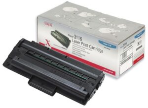 Заправка картриджа Xerox Phaser 3116 (109R00748) (3000 стр.)