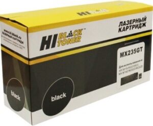 Тонер-картридж Hi-Black (HB-MX235GT) для Sharp AR-5618/D/N/5620D/N/5623D/N, 16K