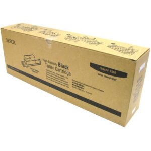 Тонер-картридж XEROX Phaser 6360 черный (18000K) (106R01221)