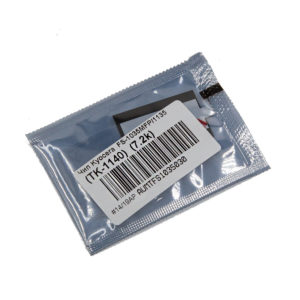Чип для Kyocera FS-1035 MFP/DP, FS-1135 MFP (TK1140) 7.2K (ELP, Китай)