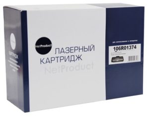 Картридж NetProduct (N-106R01374) для Xerox Phaser 3250/3250D, 5K
