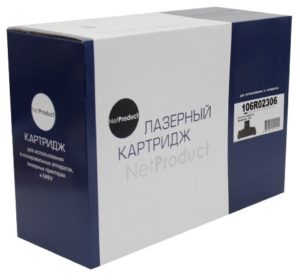 Картридж NetProduct (N-106R02306) для Xerox Phaser 3320/DNI, 11K