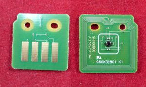 Чип Xerox WorkCentre 7525/7530/7535/7545/7556/7855/7830/7835/7845 (006R1518) Yellow, 15K ELP Imaging