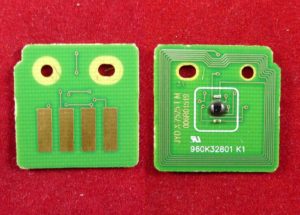 Чип Xerox WorkCentre 7525/7530/7535/7545/7556/7855/7830/7835/7845 (006R1519) Magenta, 15K ELP Imagin