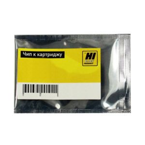 Чип Hi-Black к картриджу HP CLJ CP5225 (CE742A), Y, 7,3K