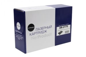 Драм-юнит NetProduct (N-DR-2175) для Brother HL-2140/2150/2170/7030/7040, 12K