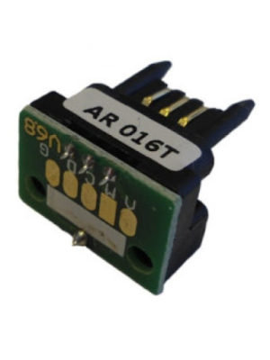 Чип Hi-Black к картриджу Sharp AR-5015/5316 (AR-016LT), Bk, 16K