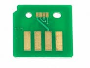 Чип Hi-Black к картриджу Xerox WC 7525/7530/7535/7545/7556 (006R01520), C, 15K