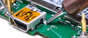 Замена разъема питания, USB, Lan, HDMI, Audio jack, DVI, VGA